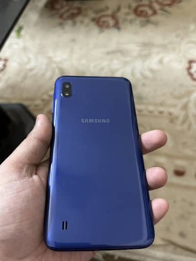 Samsung Mobile A10 Duel Sim Approved 