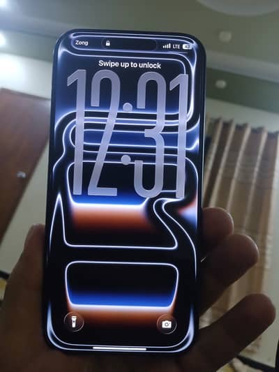 Apple iPhone 17 Pro Max