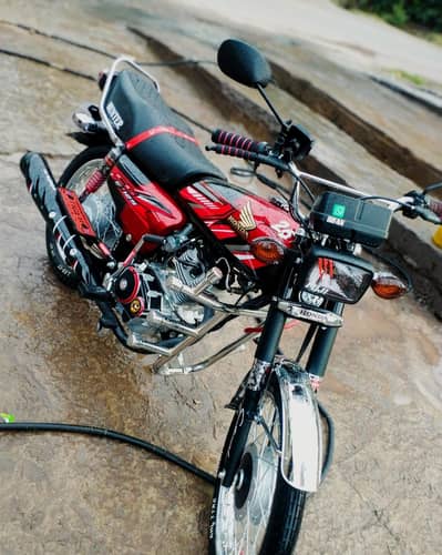 honda cg 125 for sale 26 model
