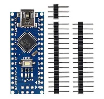 Arduino Nano V3 Atmega328p Development Board