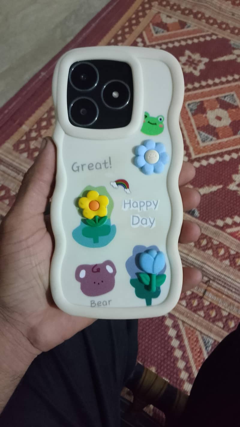 Realme C61 0