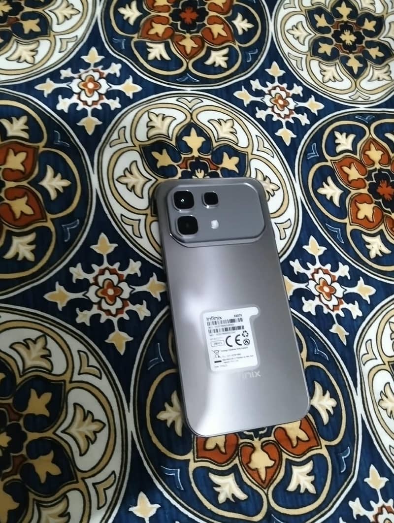 Infinix Note 60 Pro 0