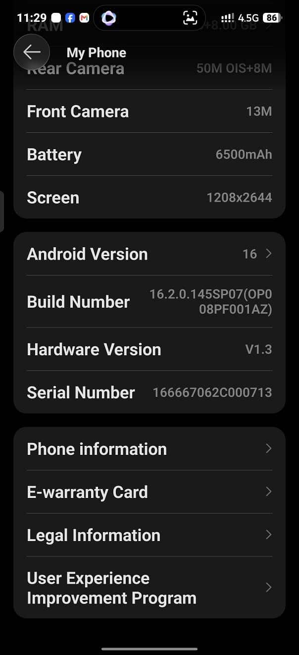 Infinix Note 60 Pro 5