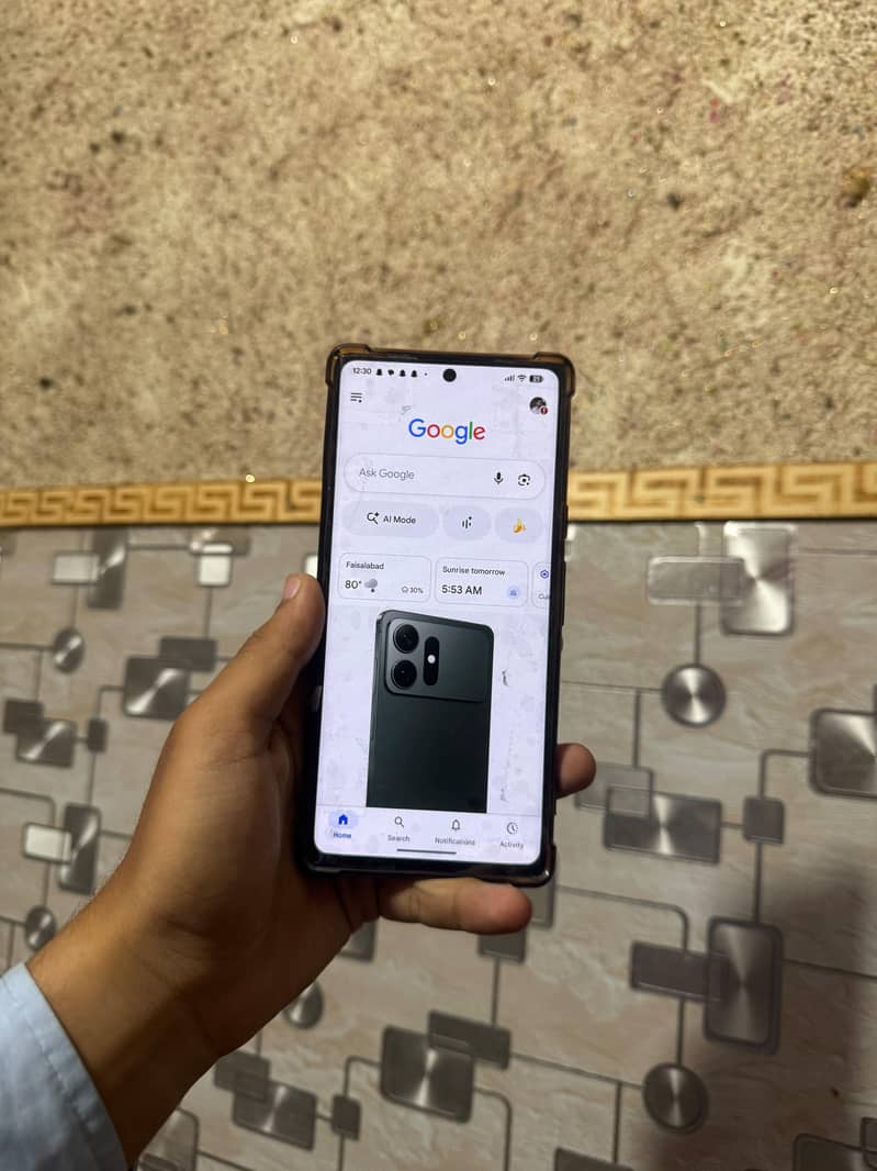 Pixel 6 Pro Pta 0