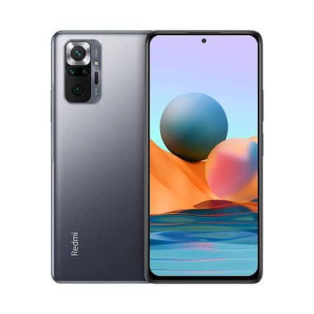 Xiaomi Redmi Note 10 Pro 0