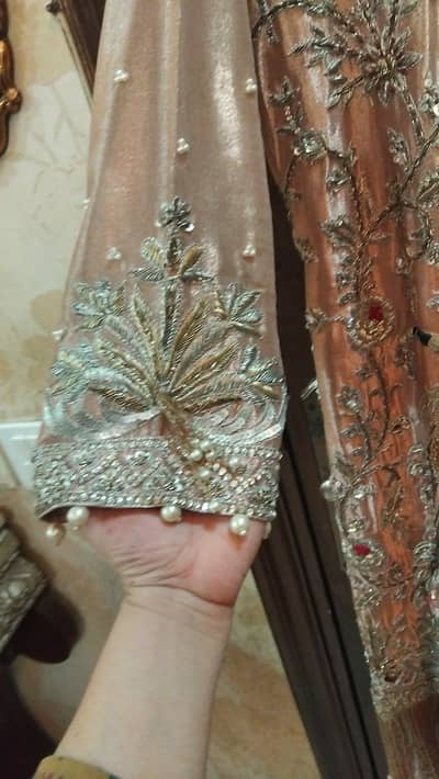 sania maskatiya dress inspired