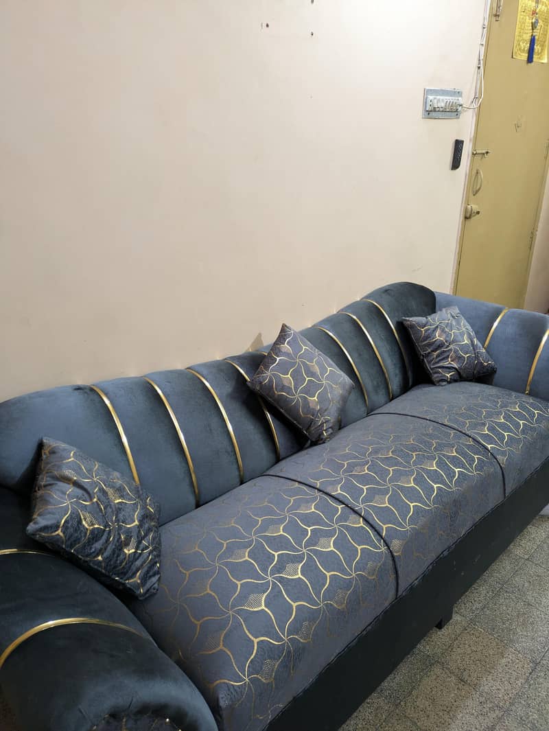 7 seater sofa set 2