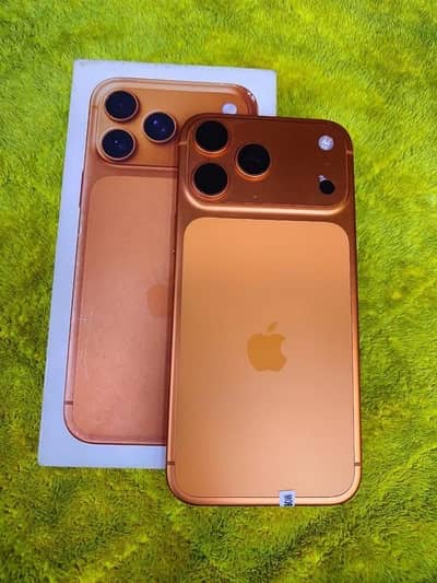 Apple iPhone 17 Pro Max