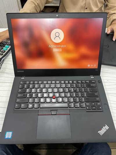 Lenovo ThinkPad T470 | SSD | Good Condition | Urgent Sale