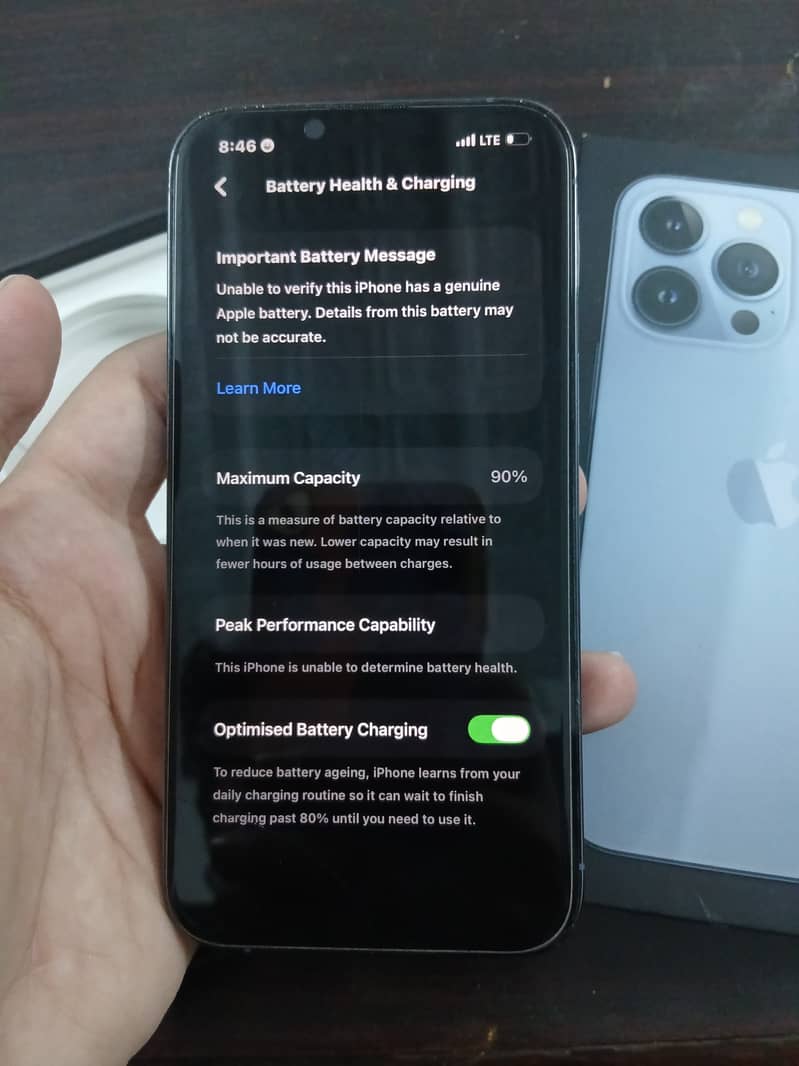Apple iPhone 13 Pro 4