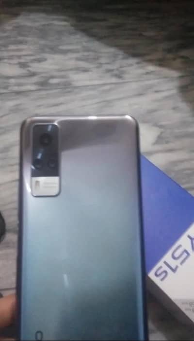 Vivo Y51s condition 10/10