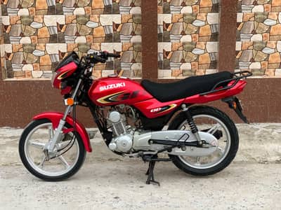 Suzuki GD 110S new model for sale