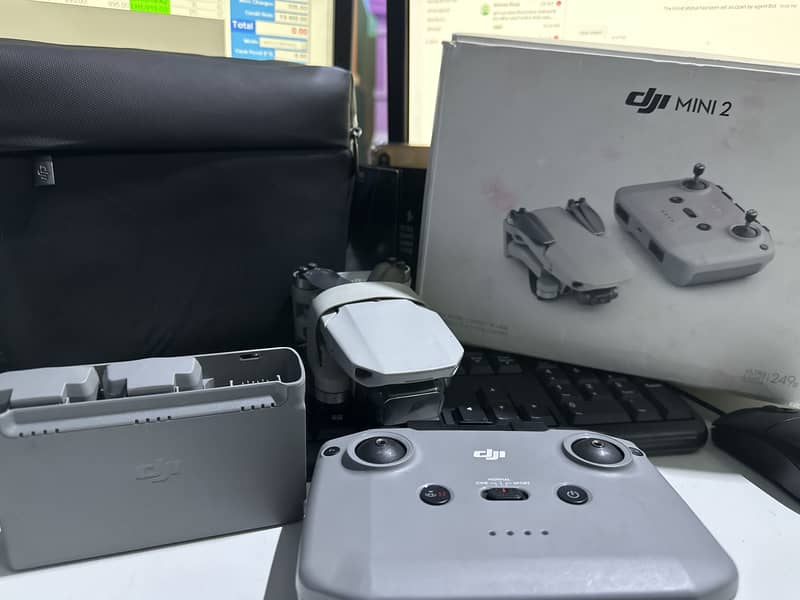 DJI MINI 2 0
