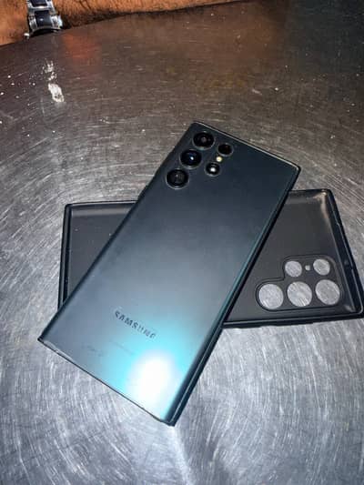 Samsung Mobile S22 Ultra