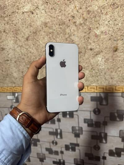 Iphone X 256Gb PTA Prove