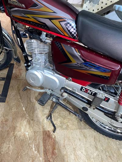 HONDA 125 2025