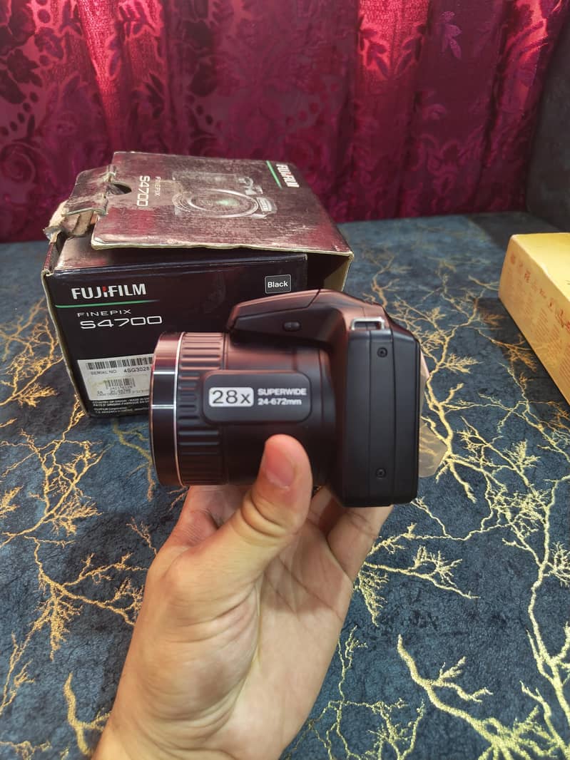 Digital video Camera 1