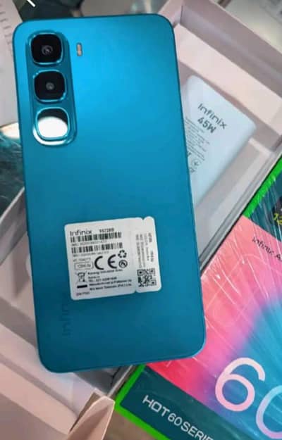 Infinix hot60i