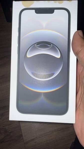 brand New iPhone 16e - 128gb