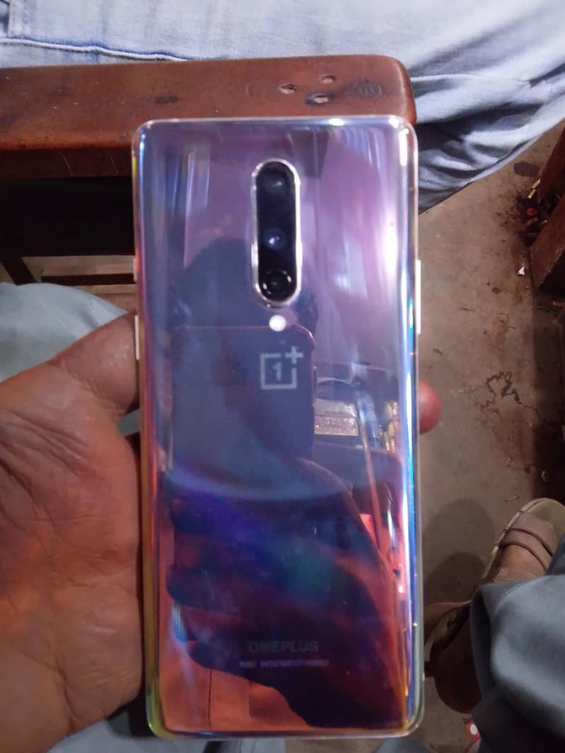 One Plus 8 0