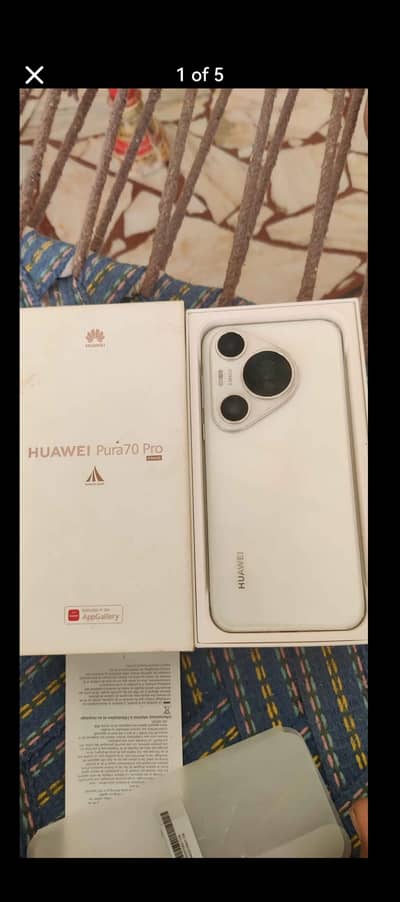 Huawei pura 70 pro