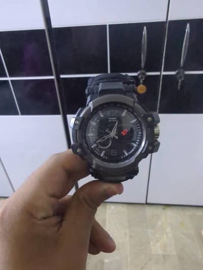 Yuzex Multi-functional Survival Watch