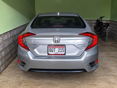 Honda Civic 2024