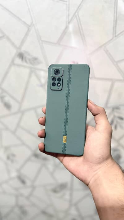 readmi note 11 pro + 5G  4 month SIM time available