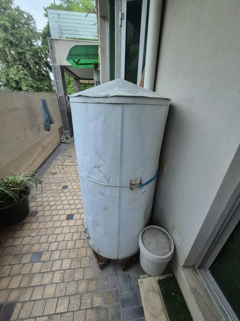 Wheat Container / گندم کا پڑولا 0