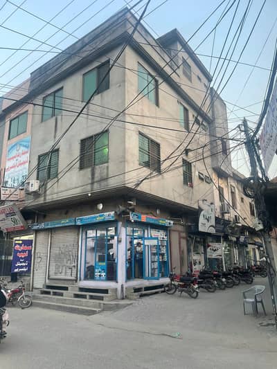 Perfect Space for a Clinic, Lab or Medical Centre – Munir Chowk