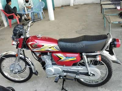 Honda 125
