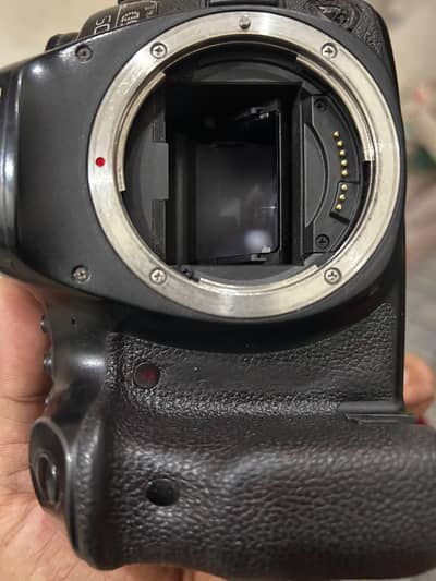 6d Mark Ii Body 6d Mark 2