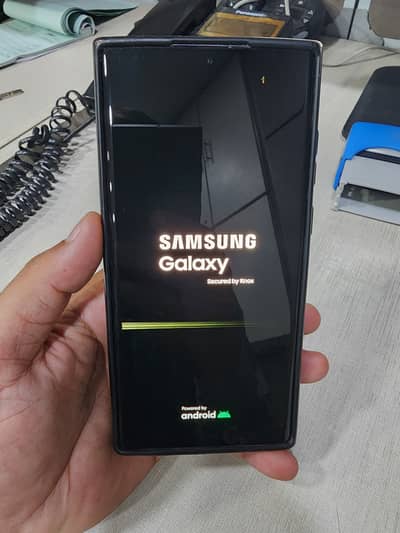 Samsung Mobile S22 Ultra