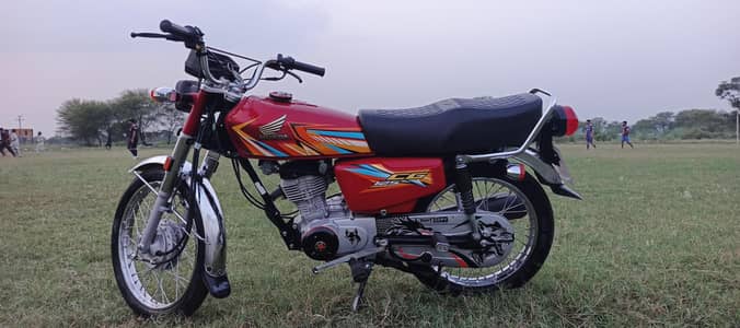 Honda 125