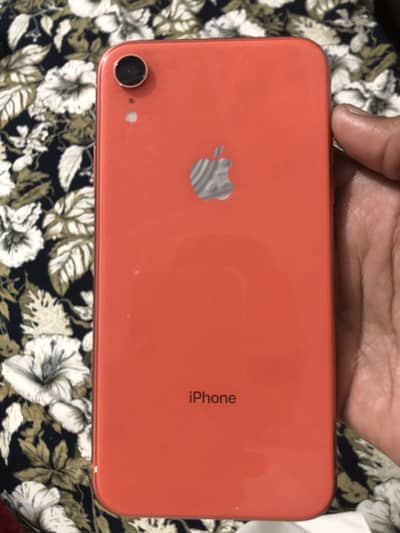 Apple iPhone XR