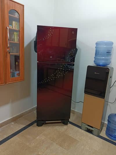 Pel Large size refrigerator