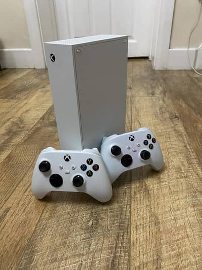 Xbox Series S 512 GB in very Good Condition!