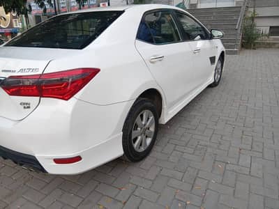Toyota Altis Grande 2017