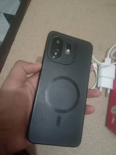 Itel A100c in 6 month official warranty
