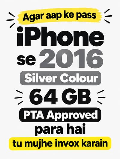 Apple iPhone SE