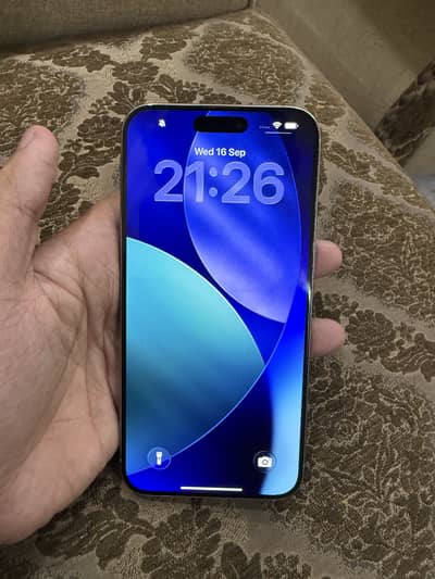 Apple iPhone 15 Pro Max 256 gb