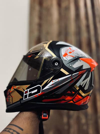 ID INDEX HELMET