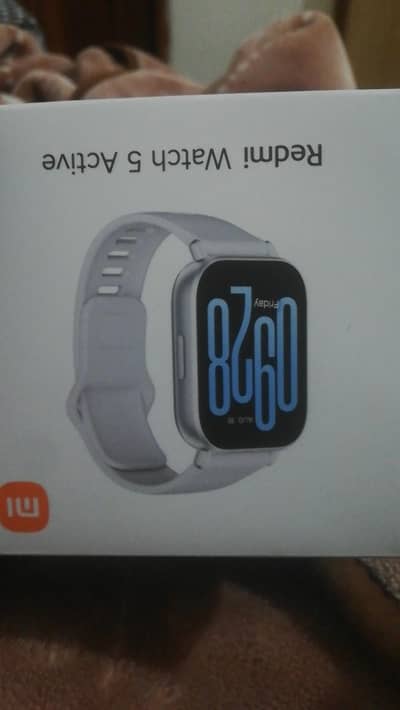 Red me 5 active