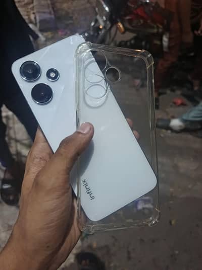Infinix Hot 30 Play