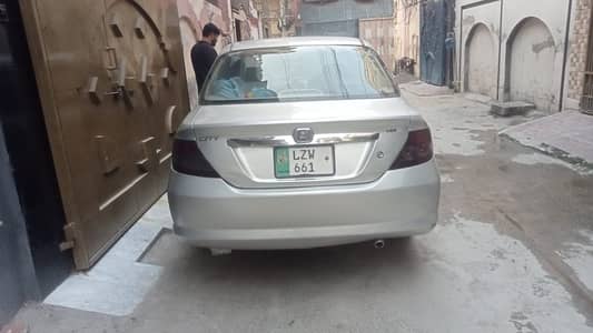 Honda City IDSI 2005