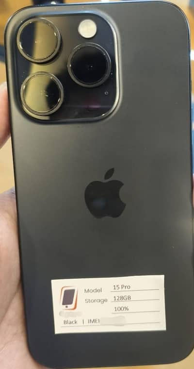 Apple iPhone 15 Pro