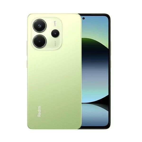 Xiaomi Redmi Note 14 0