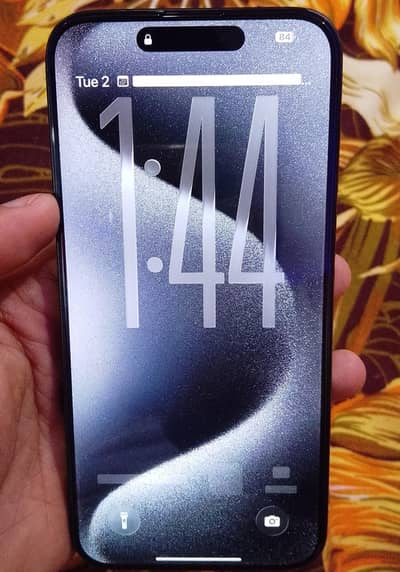 Apple iPhone 15 Pro Max