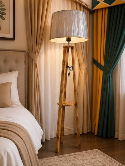 Floor lamps
