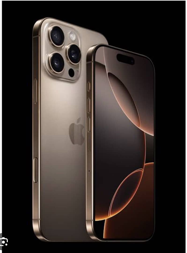 Apple iPhone 16 Pro Max 1